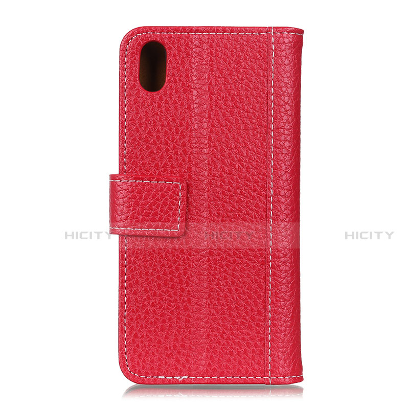 Handytasche Stand Schutzhülle Flip Leder Hülle L05 für Xiaomi Redmi 9A