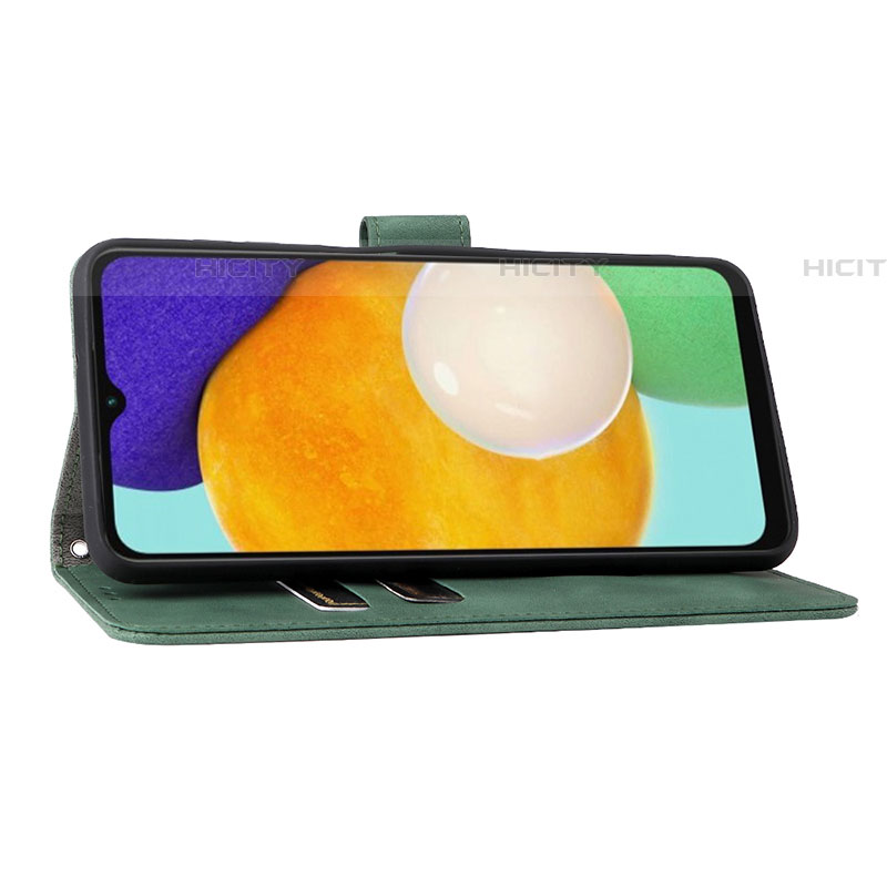 Handytasche Stand Schutzhülle Flip Leder Hülle L05Z für Samsung Galaxy A04s