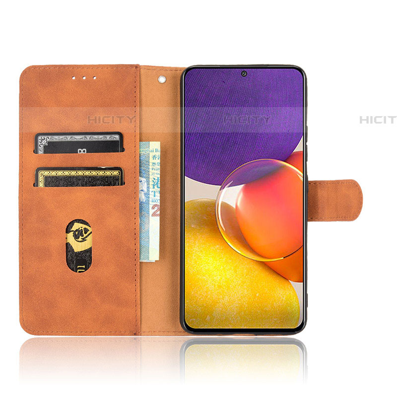 Handytasche Stand Schutzhülle Flip Leder Hülle L05Z für Samsung Galaxy A05s