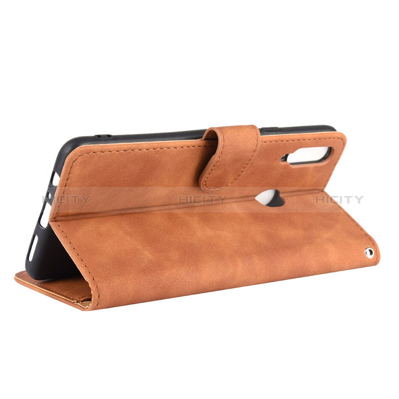 Handytasche Stand Schutzhülle Flip Leder Hülle L05Z für Samsung Galaxy A20s