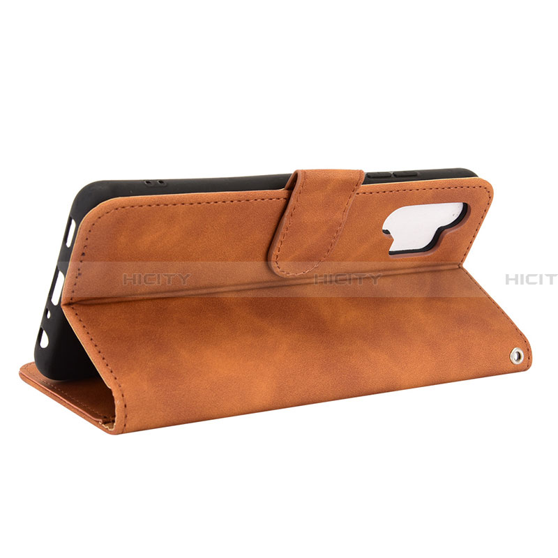 Handytasche Stand Schutzhülle Flip Leder Hülle L05Z für Samsung Galaxy A32 4G