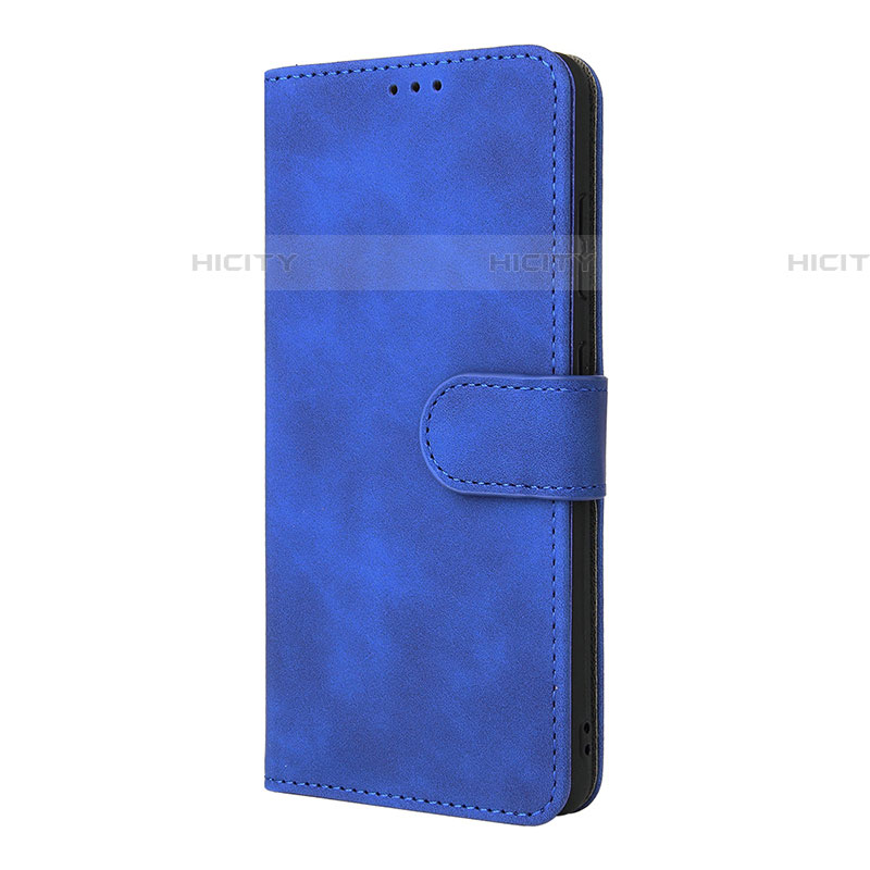 Handytasche Stand Schutzhülle Flip Leder Hülle L05Z für Samsung Galaxy A52 4G groß