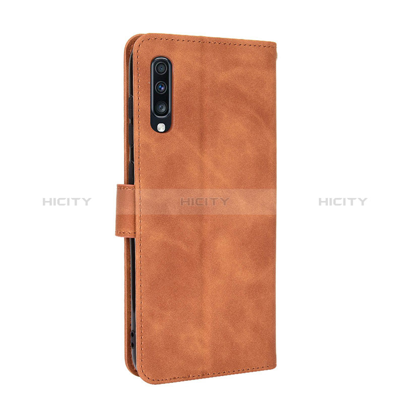 Handytasche Stand Schutzhülle Flip Leder Hülle L05Z für Samsung Galaxy A70S