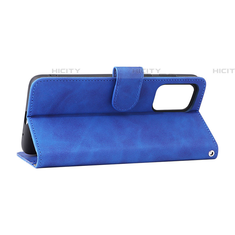 Handytasche Stand Schutzhülle Flip Leder Hülle L05Z für Samsung Galaxy A73 5G