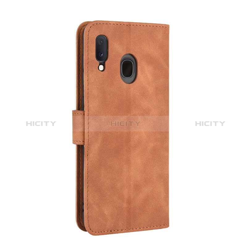 Handytasche Stand Schutzhülle Flip Leder Hülle L05Z für Samsung Galaxy M10S groß