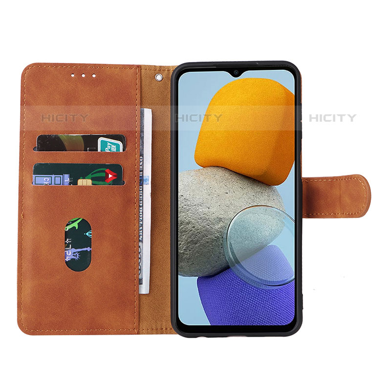 Handytasche Stand Schutzhülle Flip Leder Hülle L05Z für Samsung Galaxy M23 5G