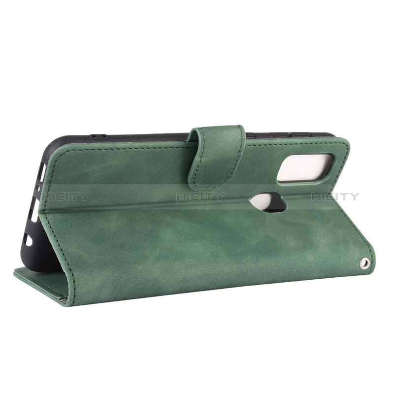 Handytasche Stand Schutzhülle Flip Leder Hülle L05Z für Samsung Galaxy M30s