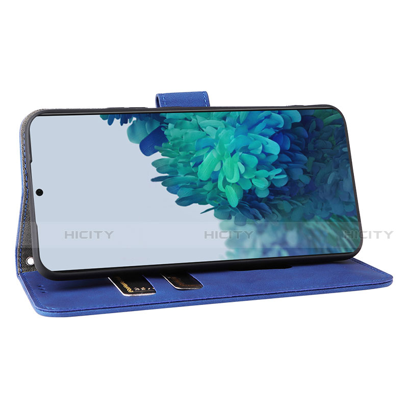 Handytasche Stand Schutzhülle Flip Leder Hülle L05Z für Samsung Galaxy S21 5G