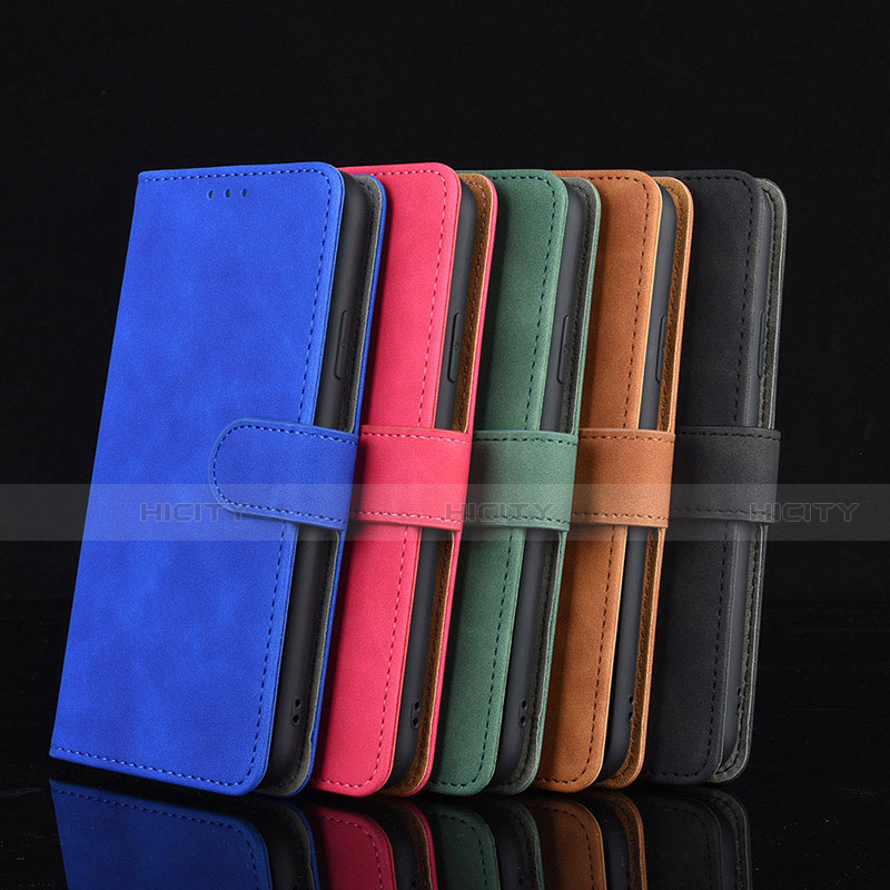 Handytasche Stand Schutzhülle Flip Leder Hülle L05Z für Samsung Galaxy S21 5G