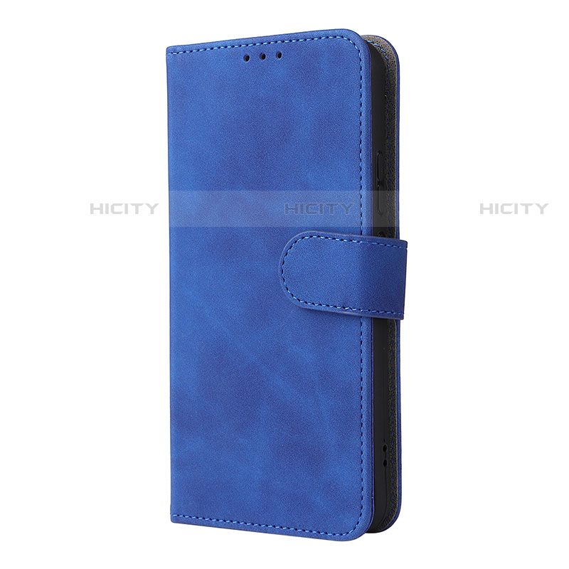 Handytasche Stand Schutzhülle Flip Leder Hülle L05Z für Samsung Galaxy S21 FE 5G groß