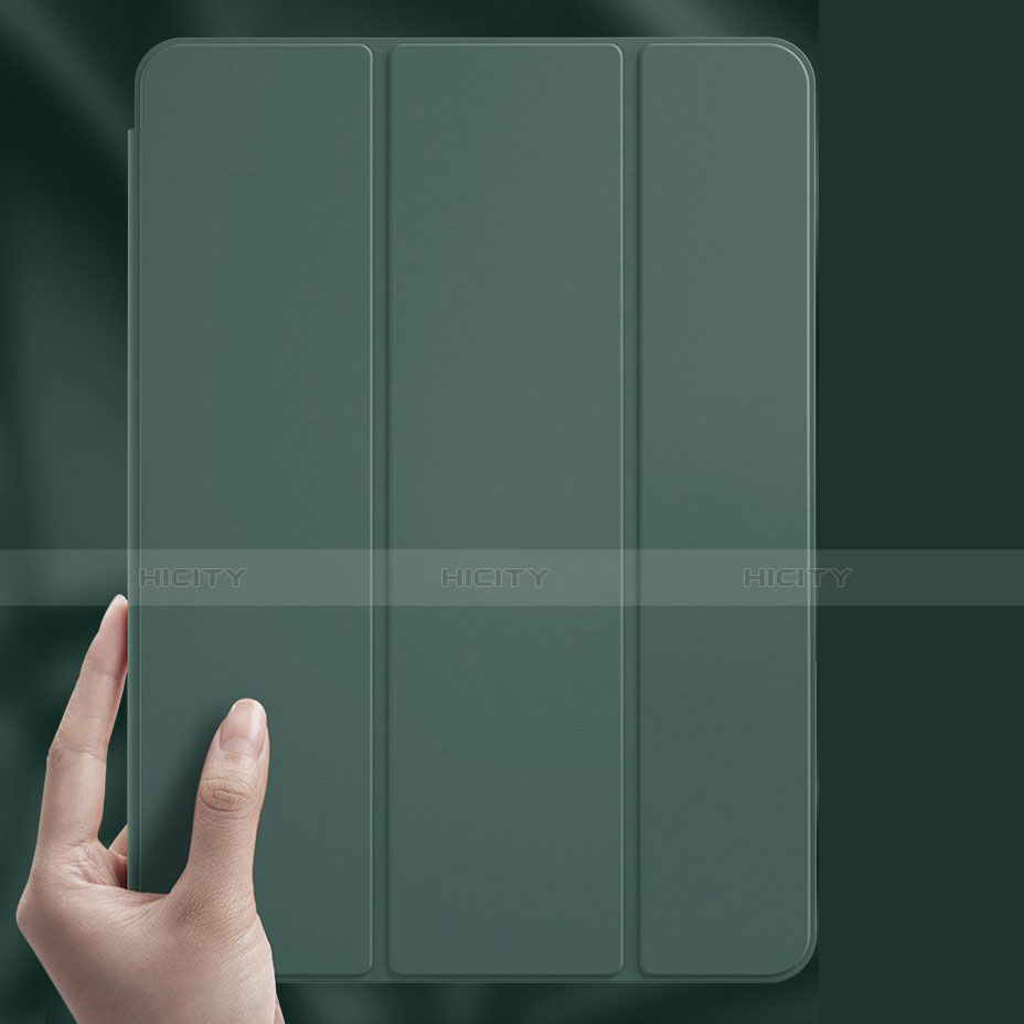 Handytasche Stand Schutzhülle Flip Leder Hülle L06 für Apple iPad Pro 11 (2021)