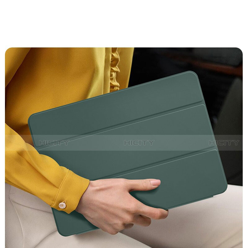 Handytasche Stand Schutzhülle Flip Leder Hülle L06 für Apple iPad Pro 11 (2022)