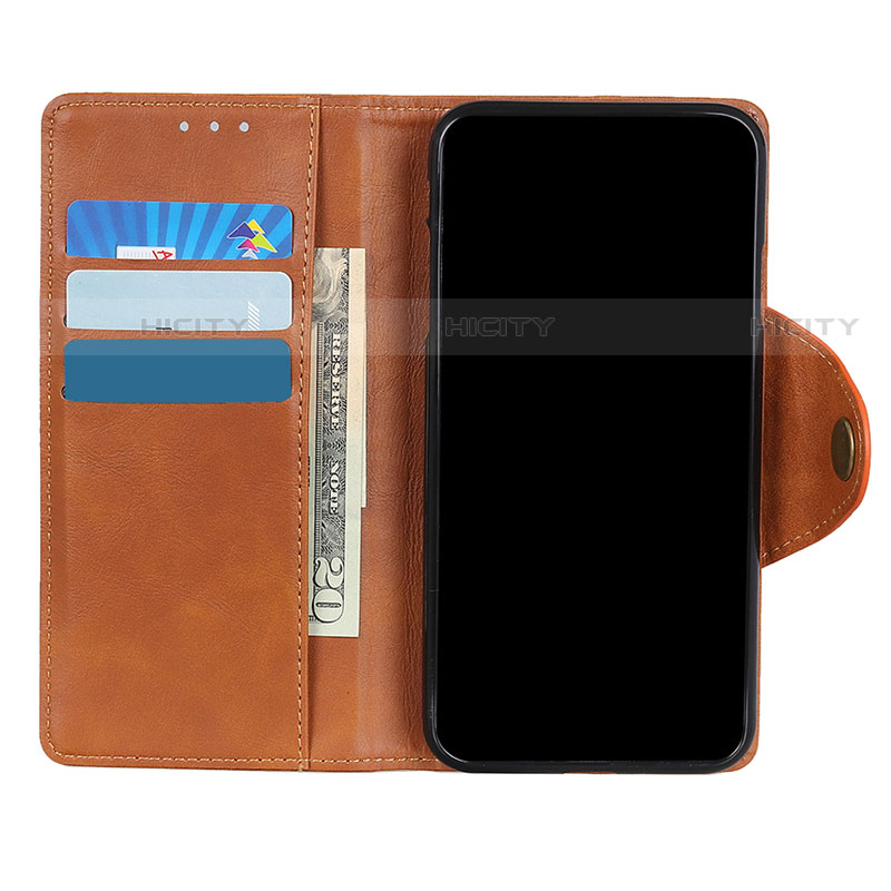 Handytasche Stand Schutzhülle Flip Leder Hülle L06 für Huawei Mate 40 Pro