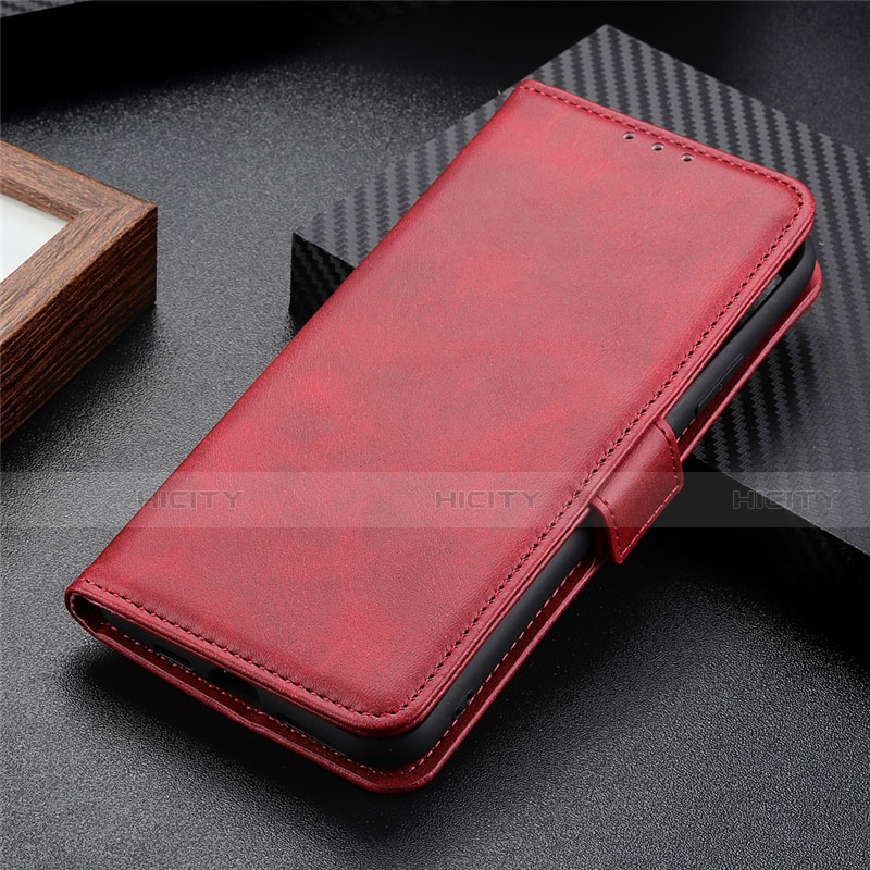 Handytasche Stand Schutzhülle Flip Leder Hülle L06 für Huawei Nova 8 SE 5G Rot