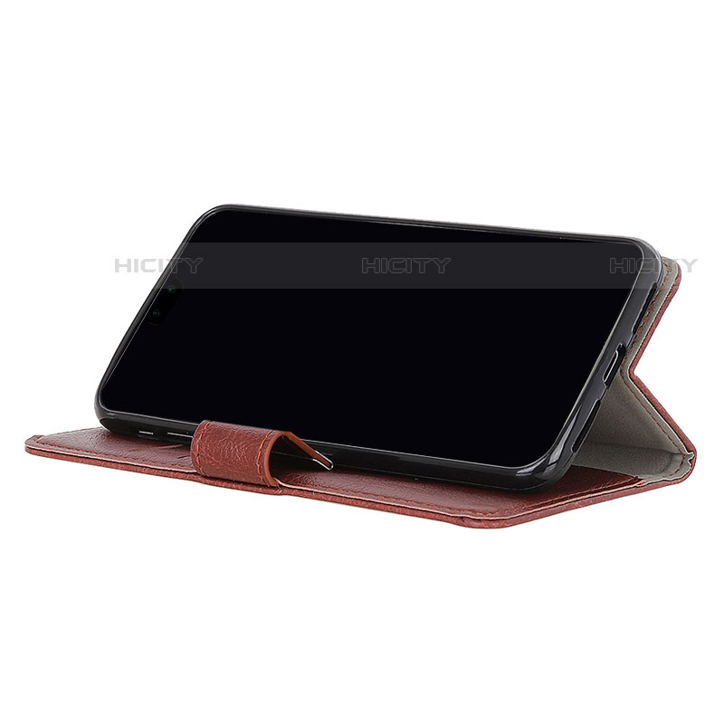 Handytasche Stand Schutzhülle Flip Leder Hülle L06 für Huawei Y8s