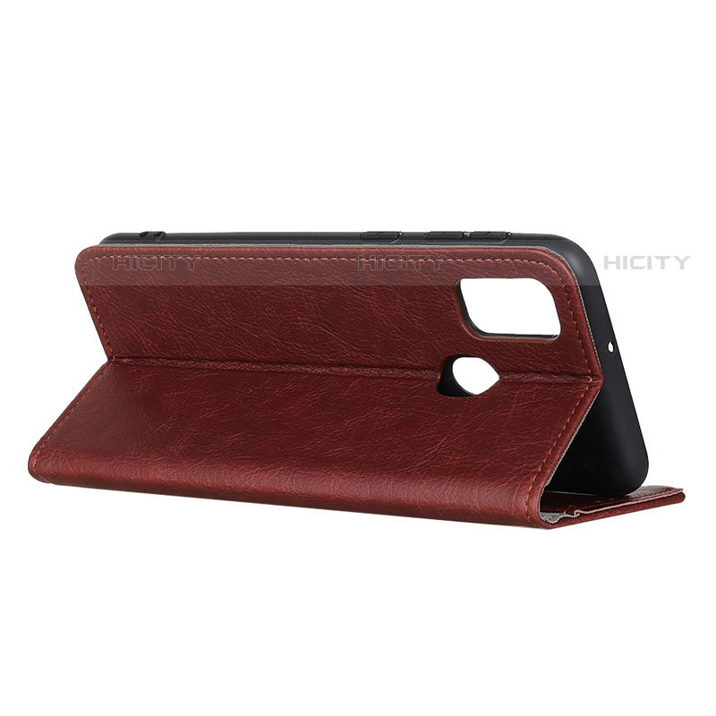 Handytasche Stand Schutzhülle Flip Leder Hülle L06 für Huawei Y8s