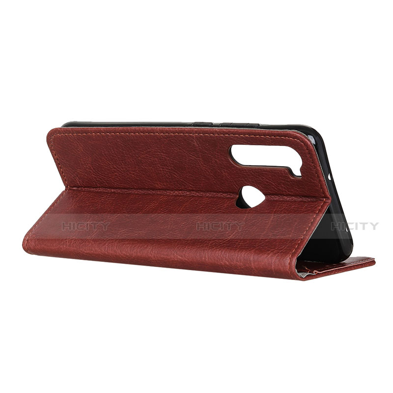 Handytasche Stand Schutzhülle Flip Leder Hülle L06 für Motorola Moto G Stylus groß