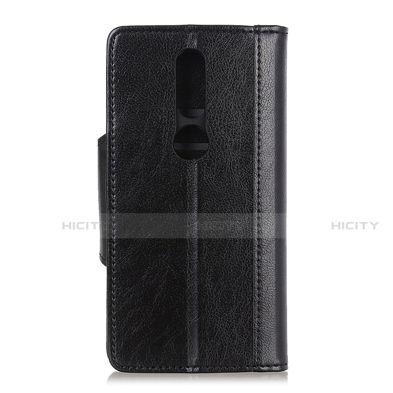 Handytasche Stand Schutzhülle Flip Leder Hülle L06 für Nokia 4.2