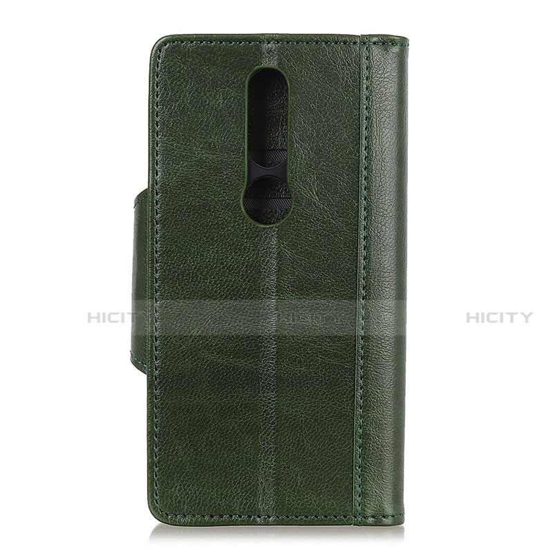 Handytasche Stand Schutzhülle Flip Leder Hülle L06 für Nokia 4.2