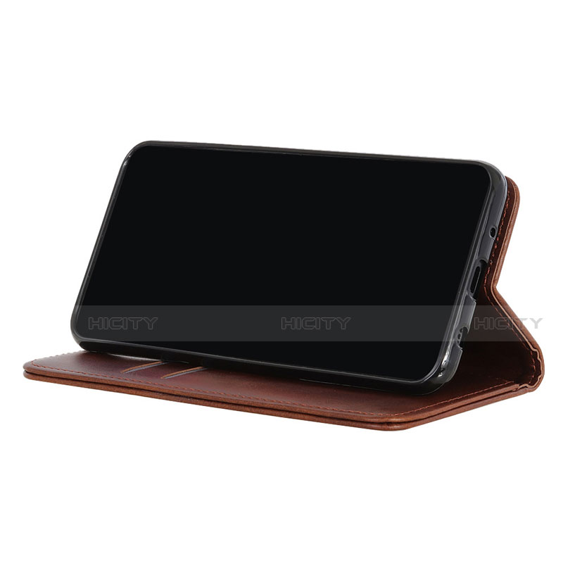 Handytasche Stand Schutzhülle Flip Leder Hülle L06 für Nokia 8.3 5G