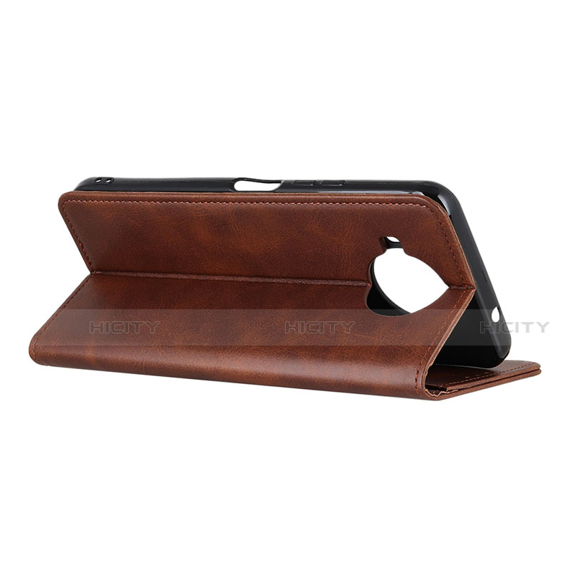 Handytasche Stand Schutzhülle Flip Leder Hülle L06 für Nokia 8.3 5G