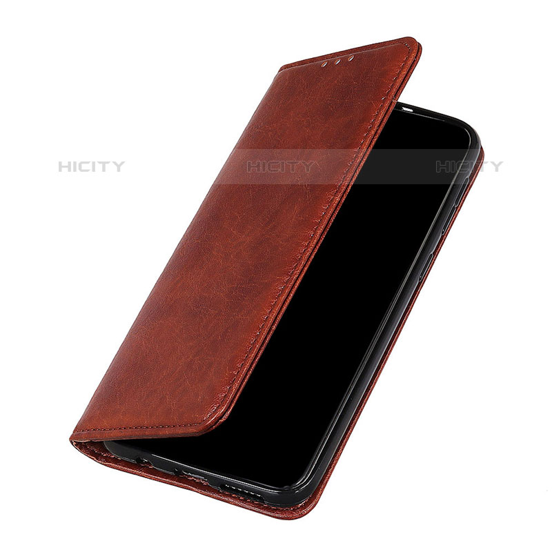 Handytasche Stand Schutzhülle Flip Leder Hülle L06 für Oppo A11s