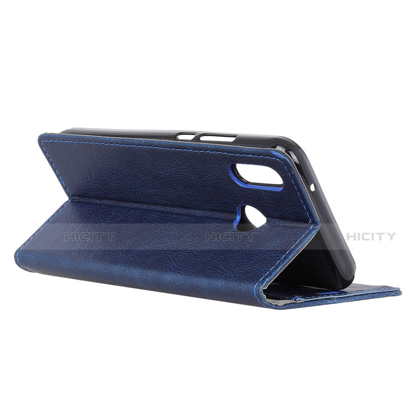 Handytasche Stand Schutzhülle Flip Leder Hülle L06 für Oppo A8