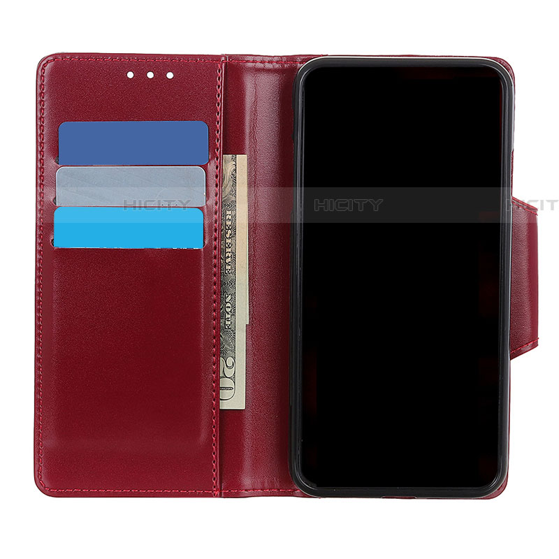 Handytasche Stand Schutzhülle Flip Leder Hülle L06 für Oppo A91