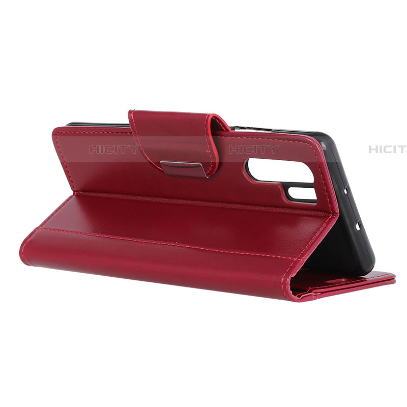 Handytasche Stand Schutzhülle Flip Leder Hülle L06 für Oppo A91