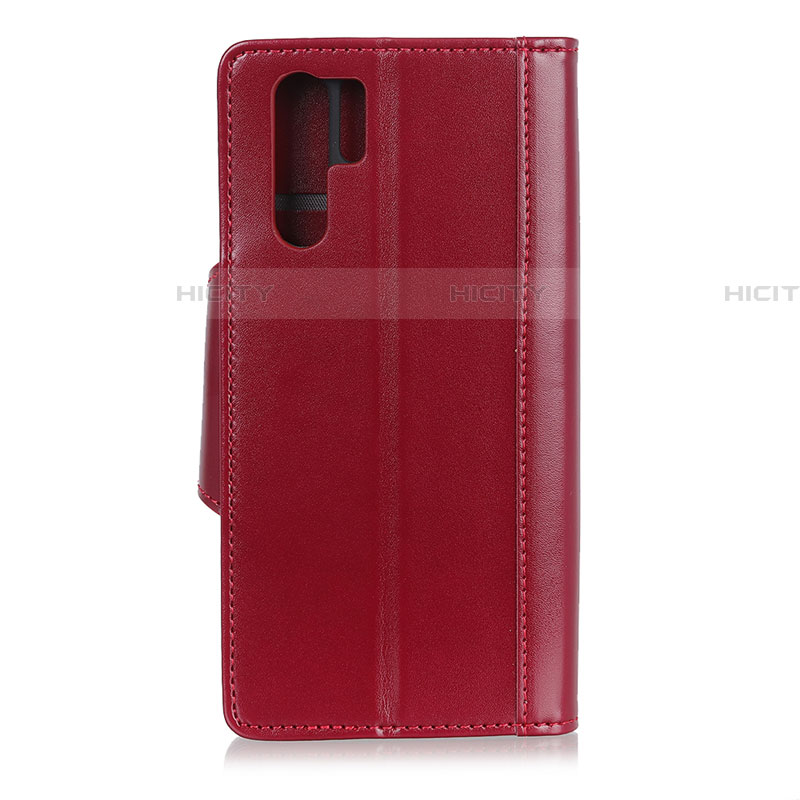 Handytasche Stand Schutzhülle Flip Leder Hülle L06 für Oppo A91