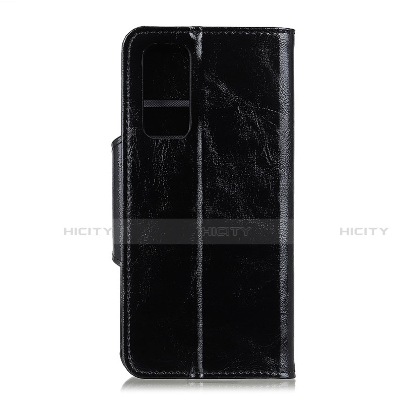 Handytasche Stand Schutzhülle Flip Leder Hülle L06 für Oppo Reno4 4G groß