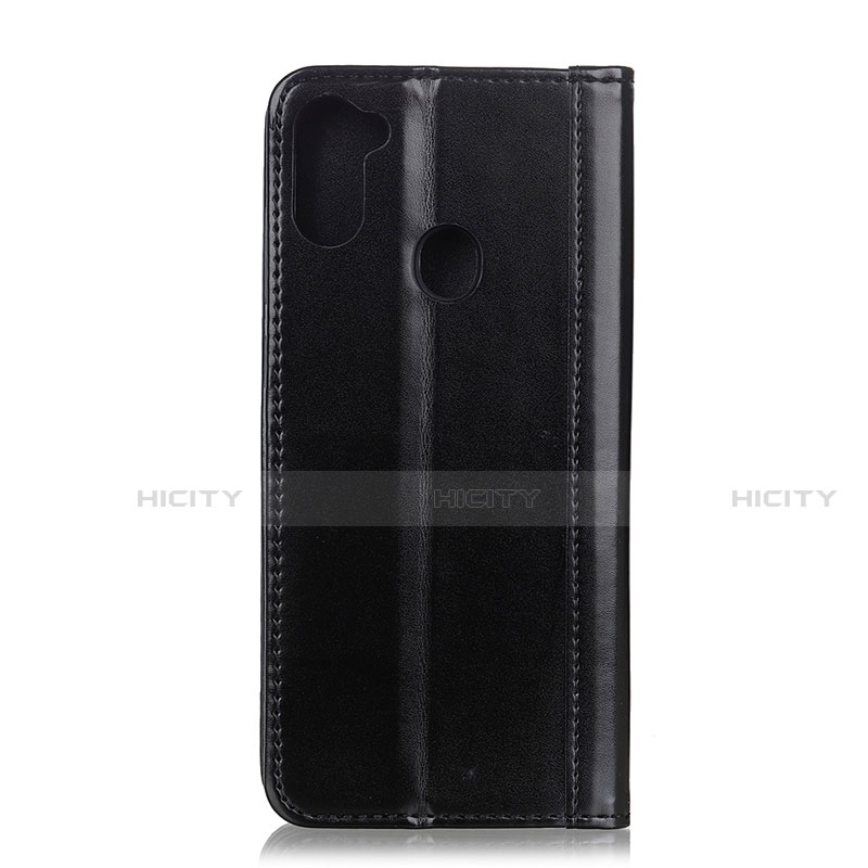 Handytasche Stand Schutzhülle Flip Leder Hülle L06 für Samsung Galaxy A11