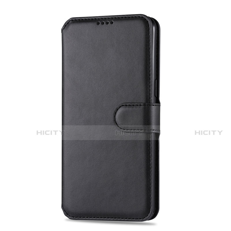 Handytasche Stand Schutzhülle Flip Leder Hülle L06 für Samsung Galaxy A20s groß