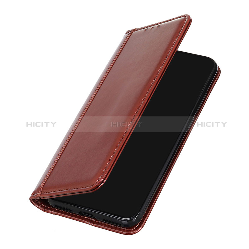 Handytasche Stand Schutzhülle Flip Leder Hülle L06 für Samsung Galaxy M11 groß