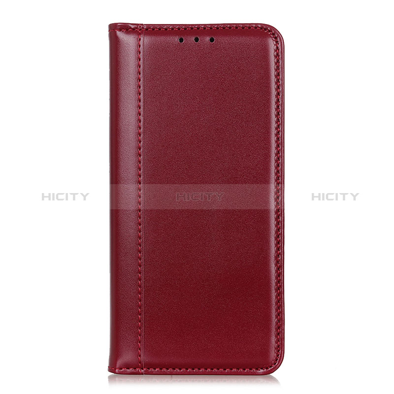 Handytasche Stand Schutzhülle Flip Leder Hülle L06 für Samsung Galaxy M11 groß