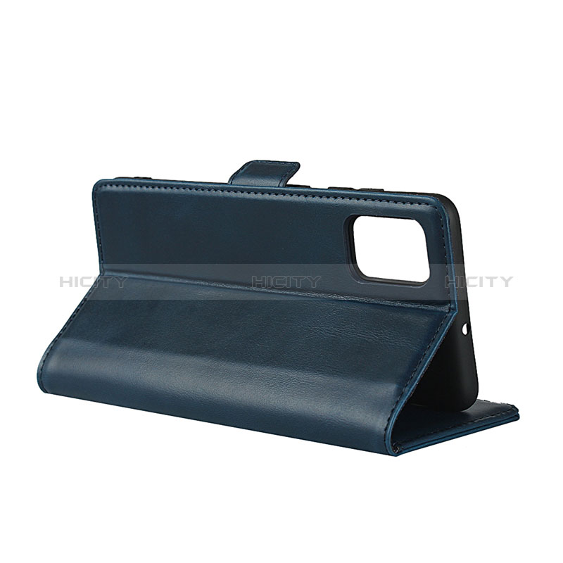 Handytasche Stand Schutzhülle Flip Leder Hülle L06 für Samsung Galaxy M40S groß