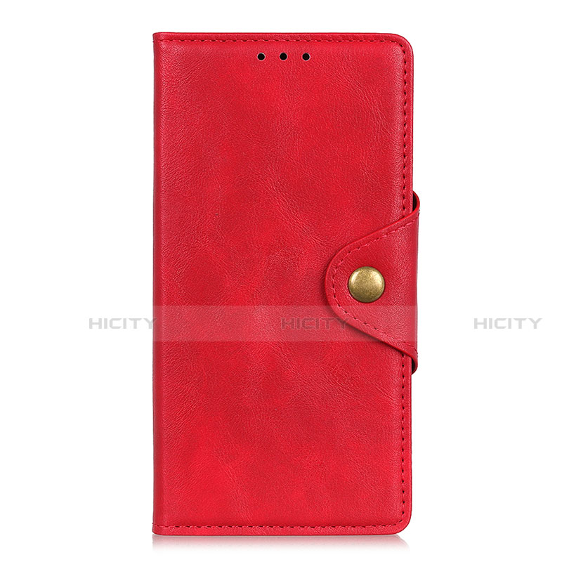Handytasche Stand Schutzhülle Flip Leder Hülle L06 für Samsung Galaxy Note 20 Plus 5G Rot