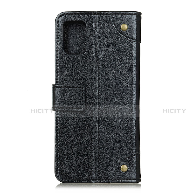 Handytasche Stand Schutzhülle Flip Leder Hülle L06 für Samsung Galaxy S20 FE 4G groß