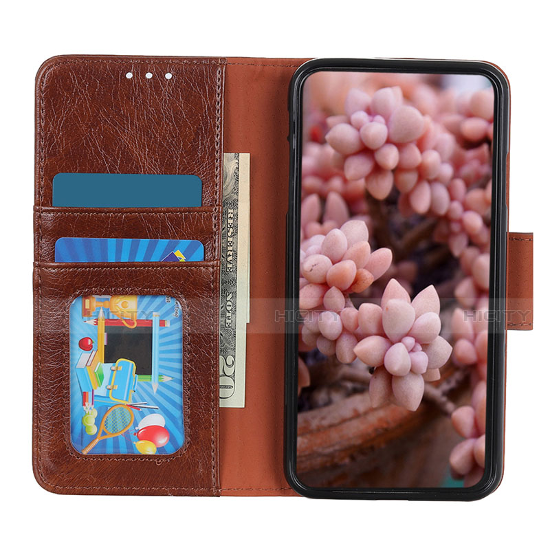 Handytasche Stand Schutzhülle Flip Leder Hülle L06 für Samsung Galaxy S30 Ultra 5G