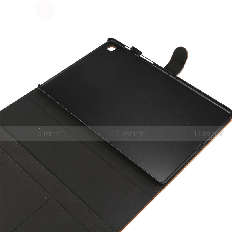 Handytasche Stand Schutzhülle Flip Leder Hülle L06 für Samsung Galaxy Tab S5e 4G 10.5 SM-T725