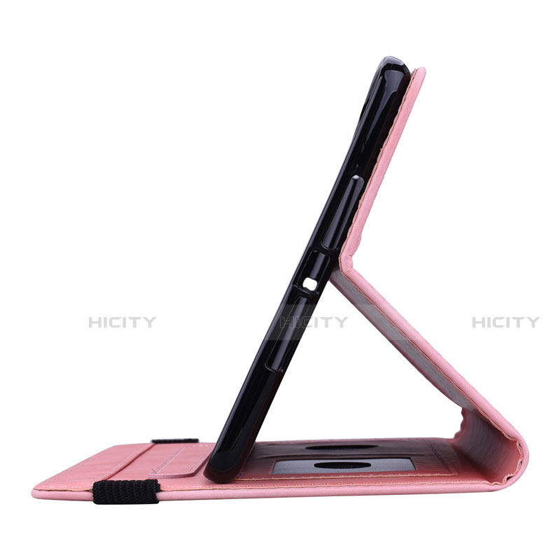 Handytasche Stand Schutzhülle Flip Leder Hülle L06 für Samsung Galaxy Tab S6 Lite 10.4 SM-P610