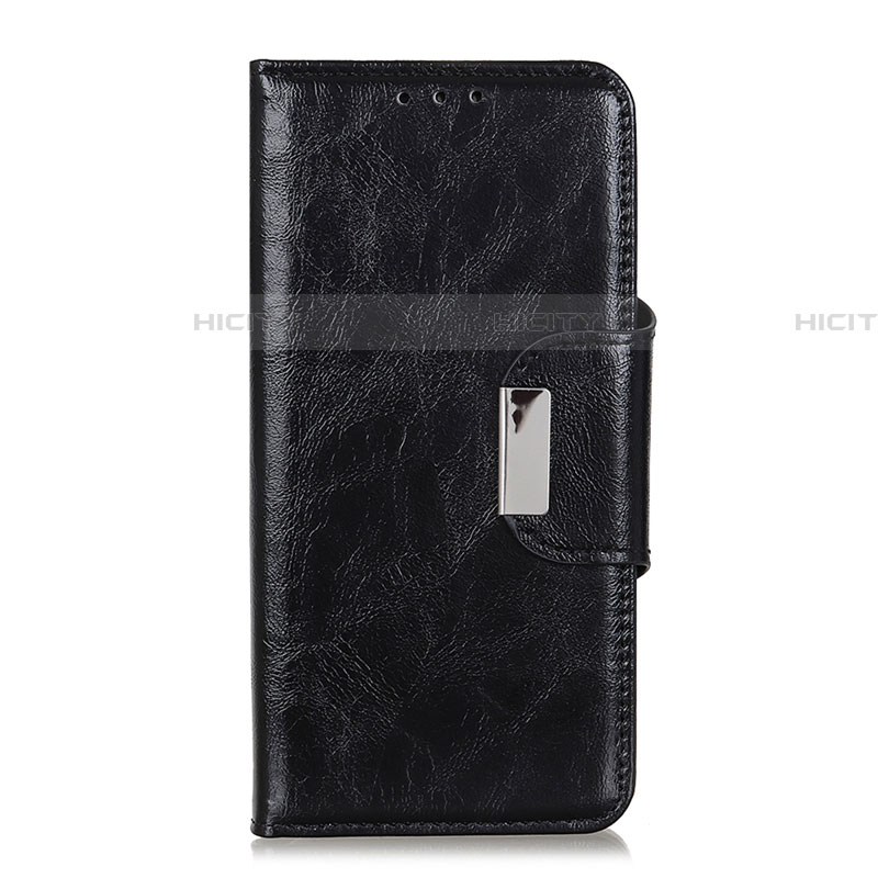 Handytasche Stand Schutzhülle Flip Leder Hülle L06 für Xiaomi Mi 10 Lite groß