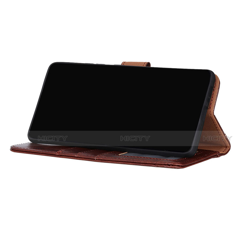 Handytasche Stand Schutzhülle Flip Leder Hülle L06 für Xiaomi Mi 10T Pro 5G groß