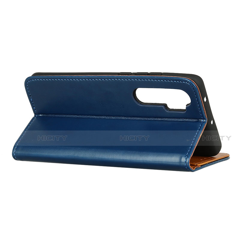 Handytasche Stand Schutzhülle Flip Leder Hülle L06 für Xiaomi Mi Note 10 Lite