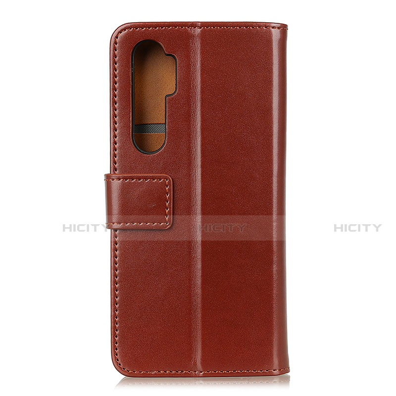 Handytasche Stand Schutzhülle Flip Leder Hülle L06 für Xiaomi Mi Note 10 Lite