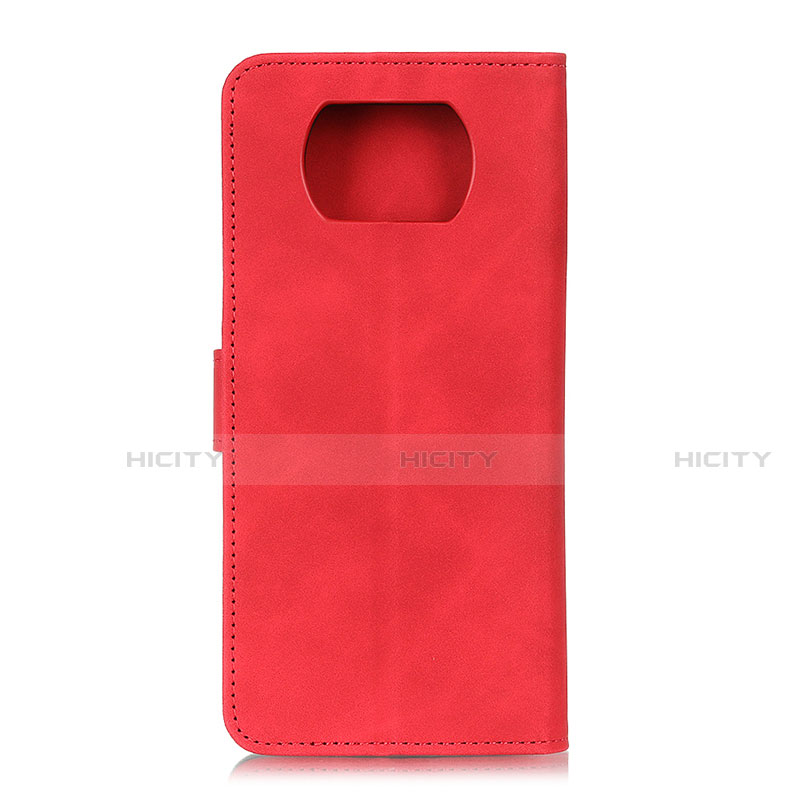 Handytasche Stand Schutzhülle Flip Leder Hülle L06 für Xiaomi Poco X3 NFC