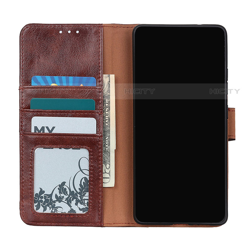 Handytasche Stand Schutzhülle Flip Leder Hülle L06 für Xiaomi Redmi K30S 5G groß