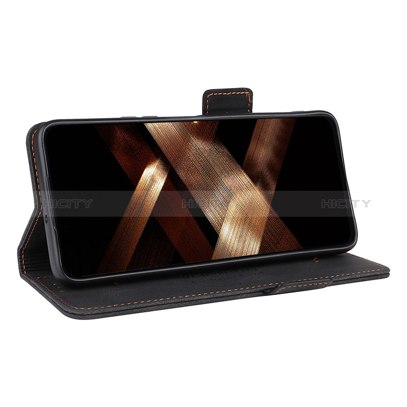 Handytasche Stand Schutzhülle Flip Leder Hülle L06Z für Huawei Honor X8b