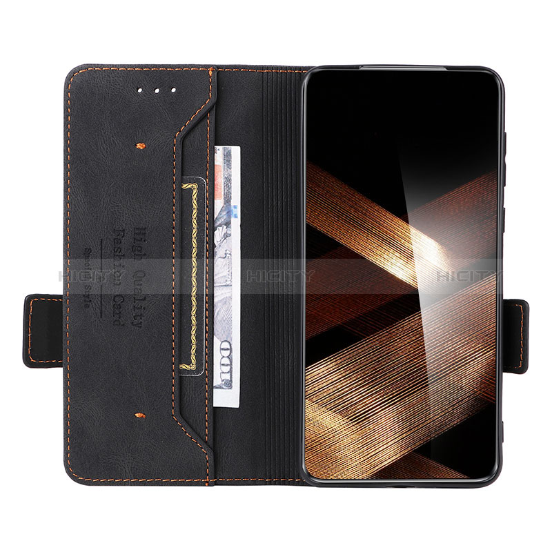 Handytasche Stand Schutzhülle Flip Leder Hülle L06Z für Huawei Mate 60