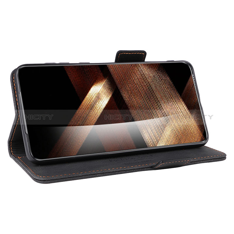 Handytasche Stand Schutzhülle Flip Leder Hülle L06Z für Huawei Mate 60